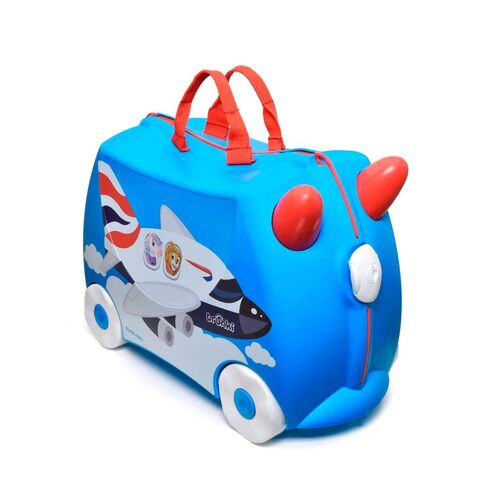 TRUNKI MALETA AMELIA AVIÓN