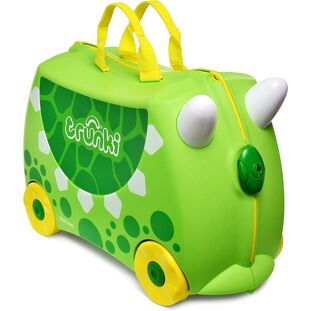 TRUNKI MALETA DUDLEY DINOSAURIO