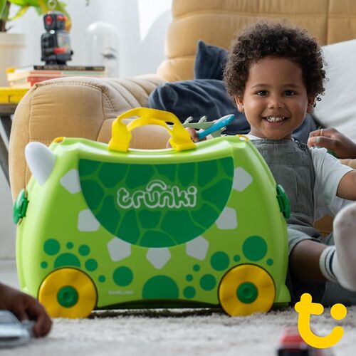 TRUNKI MALETA DUDLEY DINOSAURIO