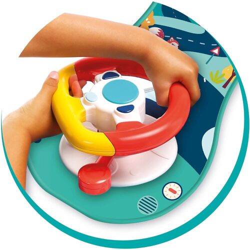 LUDI VOLANTE ACTIVIDAD