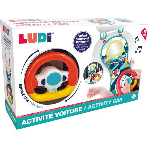 LUDI VOLANTE ACTIVIDAD