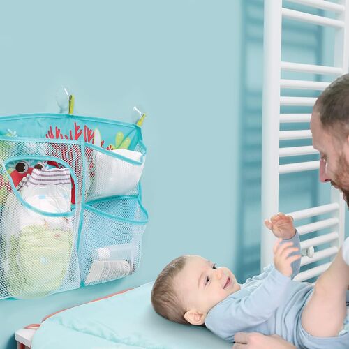 LUDI ORGANIZADOR PARA BAÑO