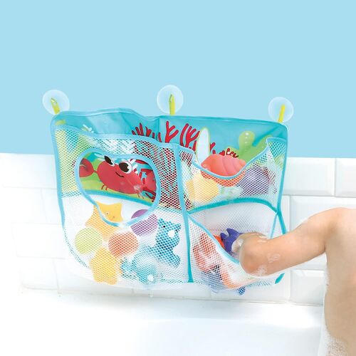 LUDI ORGANIZADOR PARA BAÑO