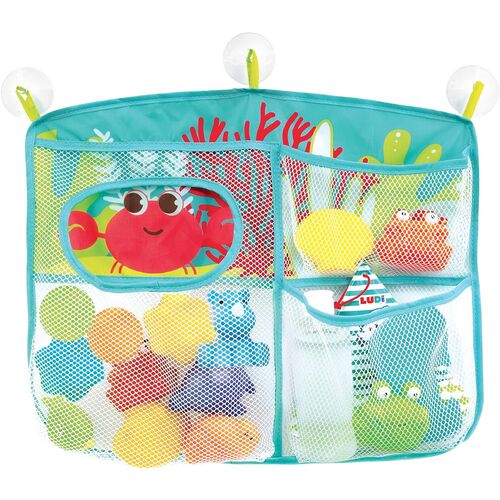 LUDI ORGANIZADOR PARA BAÑO