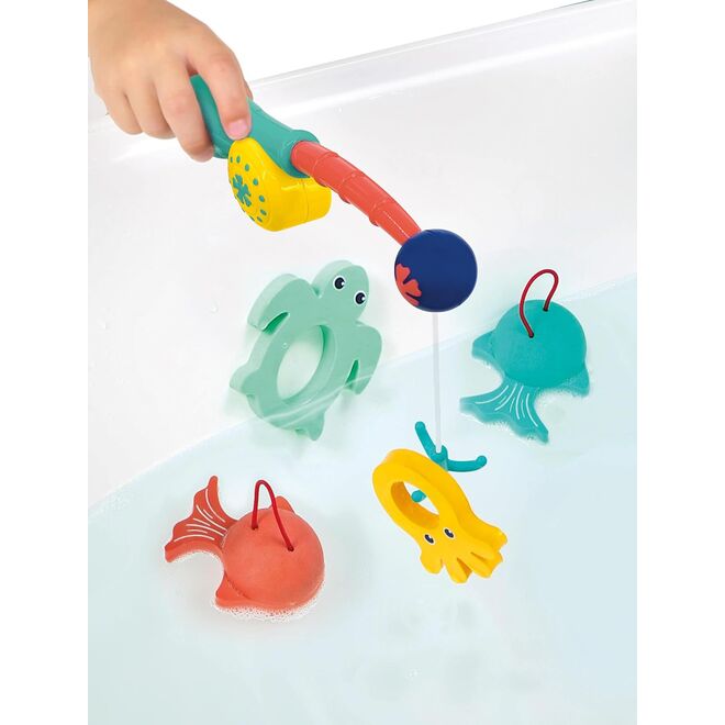 LUDI JUEGO DE PESCA