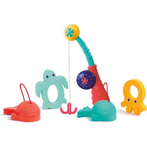 LUDI JUEGO DE PESCA