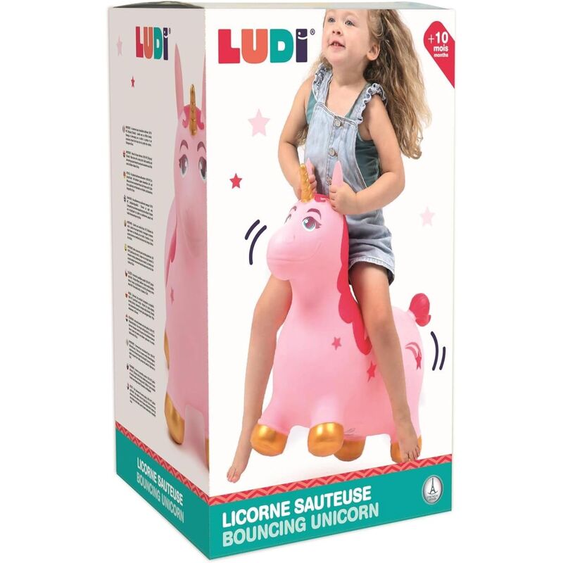 LUDI UNICORNIO MAGICO