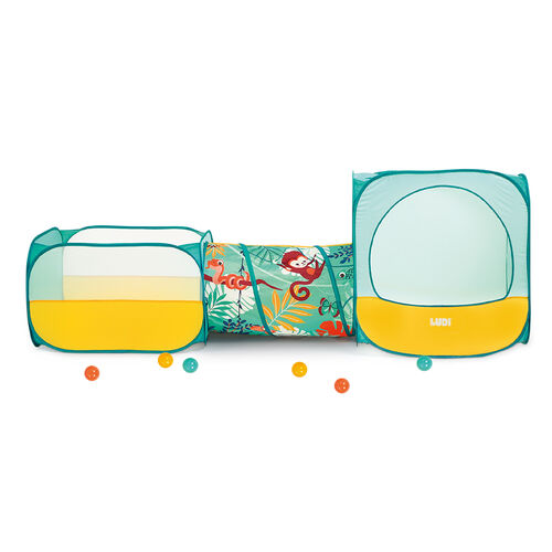 LUDI CONJUNTO JUEGOS RECORRIDO MOTRIZ