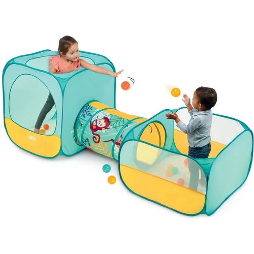 LUDI CONJUNTO JUEGOS RECORRIDO MOTRIZ