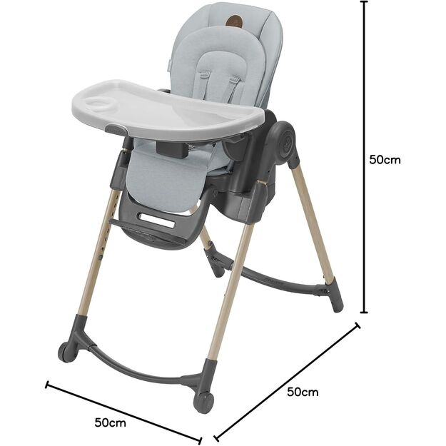 MAXI COSI MINLA BEYOND GREY ECO