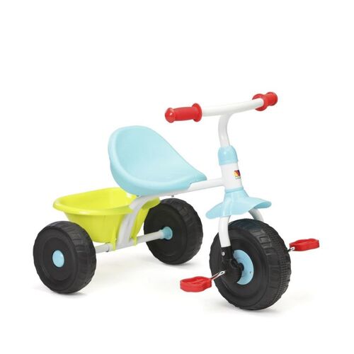 MOLTO URBAN TRIKE BABY PINK