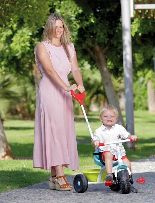 MOLTO URBAN TRIKE BABY PINK