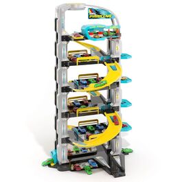 MOLTO PARKING 6 PLANTAS