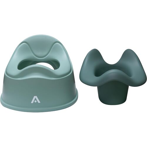 PLAY LITTLE POTTY GREEN