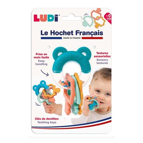 LUDI ANILLO DETINCION LLAVES