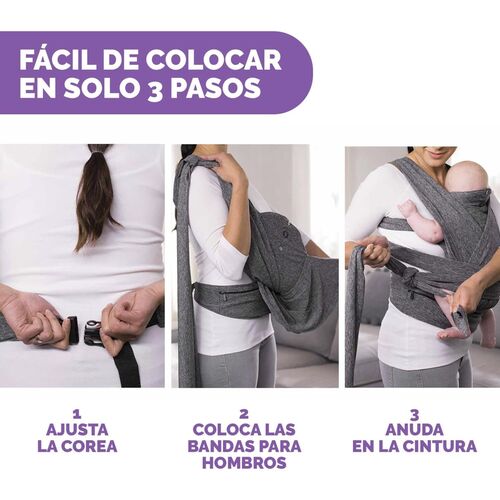 CHICCO COMFYFIT EVOLUTION BLUE