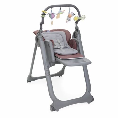 CHICCO TRONA POLLY MAGIC RELAX MAUVE