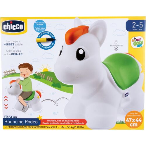 CHICCO BOUNCING RODEO