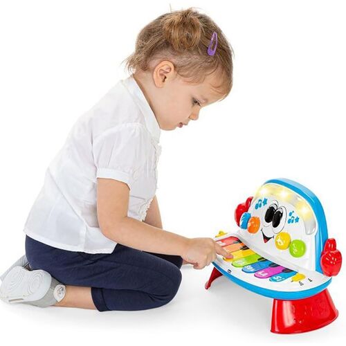 CHICCO FUNKY EL PIANO ORQUESTA