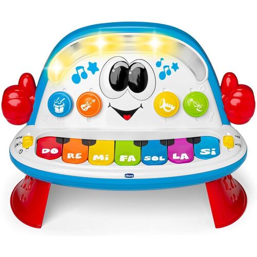 CHICCO FUNKY EL PIANO ORQUESTA