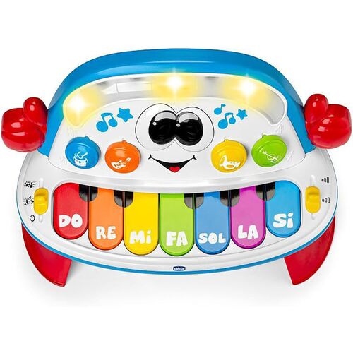 CHICCO FUNKY EL PIANO ORQUESTA