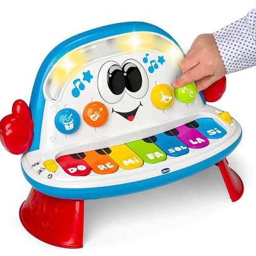 CHICCO FUNKY EL PIANO ORQUESTA