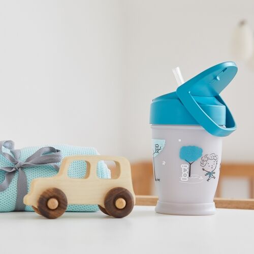 LOVI MI VASO PAJITA CLICK&GO LOVELY BOY 250ML