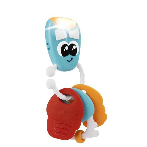 CHICCO LLAVES ELECTRONICAS BILINGUES