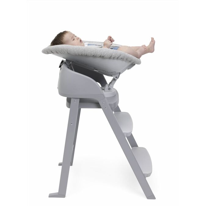 CHICCO CRECENDO RECLINER GREY