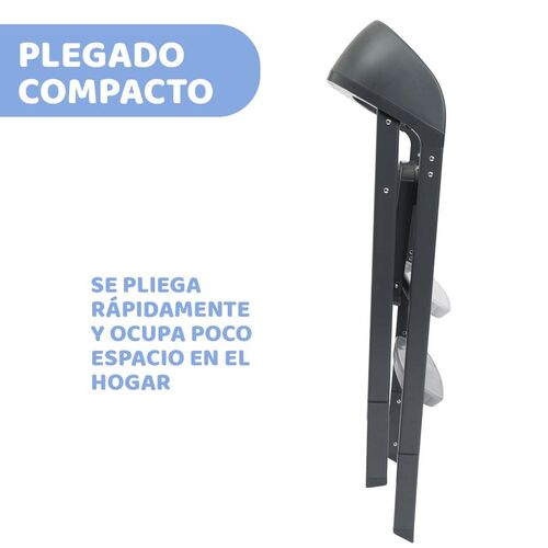 CHICCO TRONA CRECENDO UP ETNA BLACK
