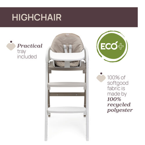 CHICCO TRONA CRESCENDO UP PEARL COPPER