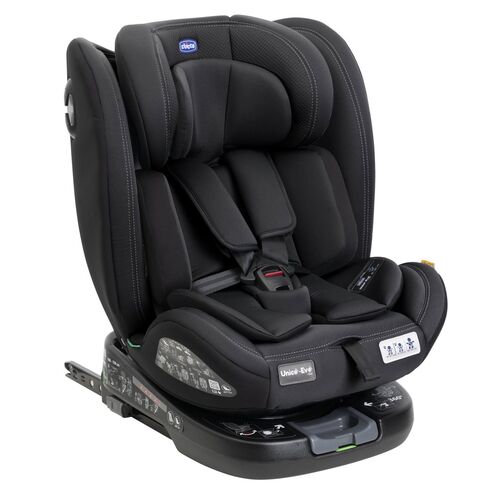 CHICCO SILLA UNICO EVO I-SIZE BLACK