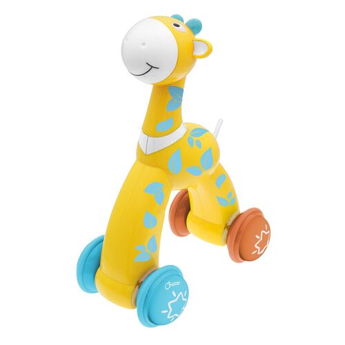 CHICCO GIRAFA PUSH & GO