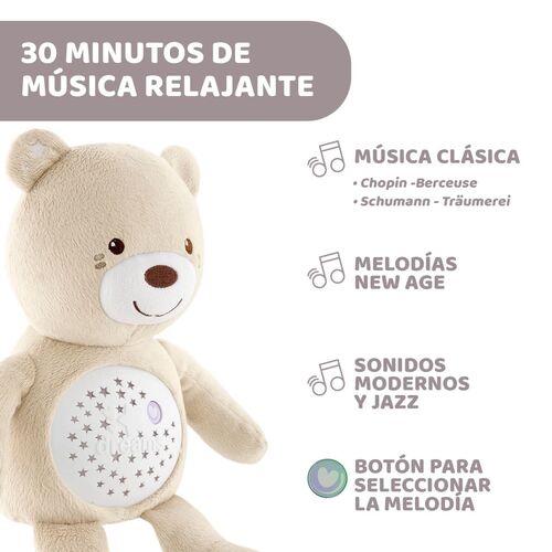 CHICCO BABY BEAR NEUTRAL