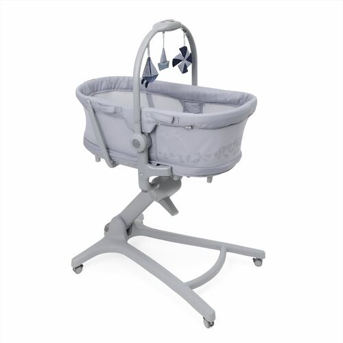 CHICCO BABY HUG PRO EARL GREY