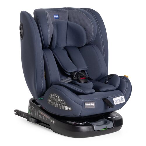 CHICCO SILLA AUTO UNICO EVO I-SIZE INDIA INK