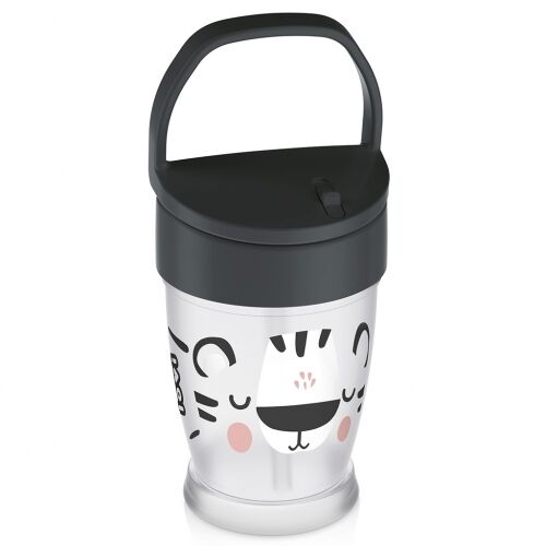 LOVI MI VASO PAJITA CLICK&GO SALT&PEPPER 250ML