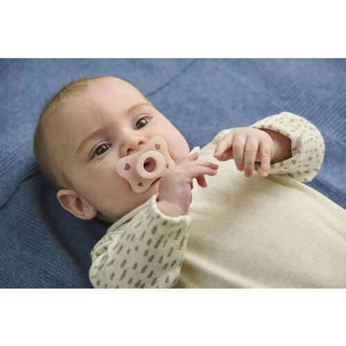 CHICCO CHUPETE PHYSIOFORMA MINI SOFT ROSA 0-2