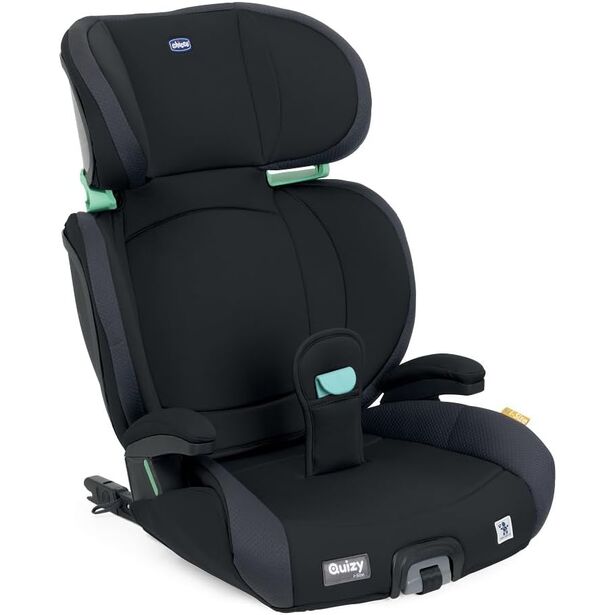 CHICCO SILLA QUIZY I-SIZE BLACK