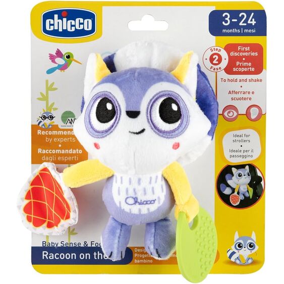 CHICCO MAPACHE PORTABLE