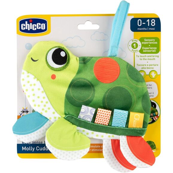 CHICCO MI PRIMERA TORTUGUITA