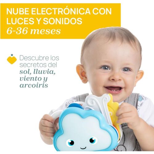 CHICCO LA NUBE PARLANCHINA