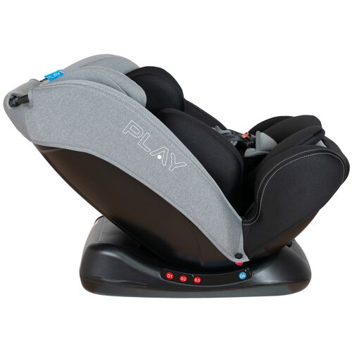 PLAY SCOUT I-SIZE GREY EAGLE