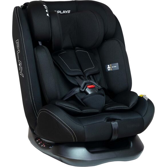 PLAY SCOUT I-SIZE BLACK EAGLE