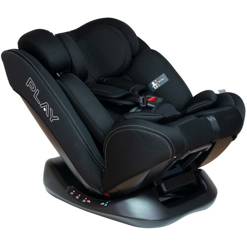 PLAY SCOUT I-SIZE BLACK EAGLE