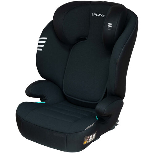 PLAY TWO I-SIZE BLACK EAGLE ISOFIX