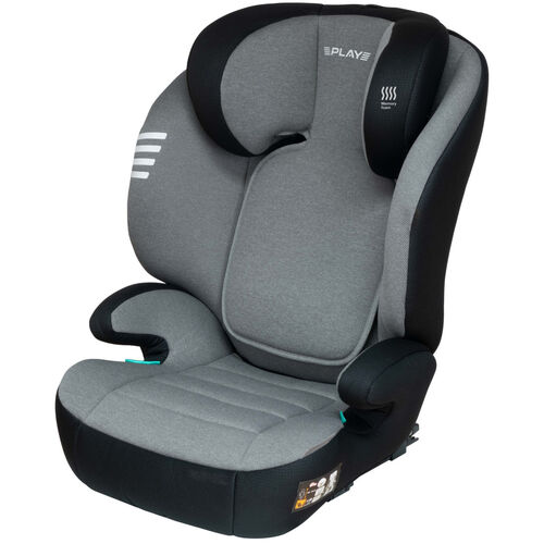 PLAY TWO I-SIZE GREY EAGLE ISOFIX