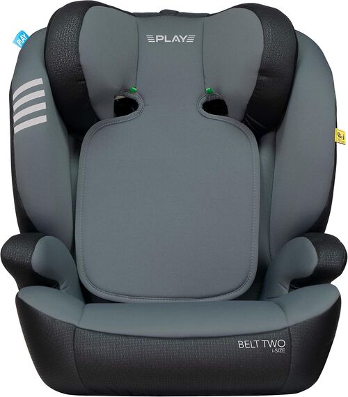 PLAY TWO I-SIZE GREY EAGLE ISOFIX