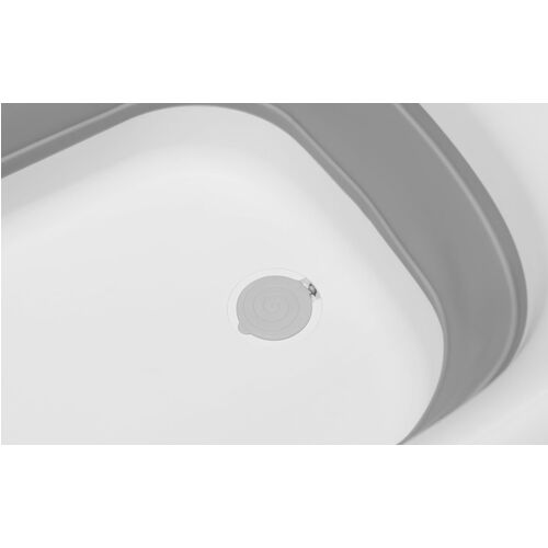 PLAY THERMO BATH GRIS (BAÑERA+REDUCTOR)