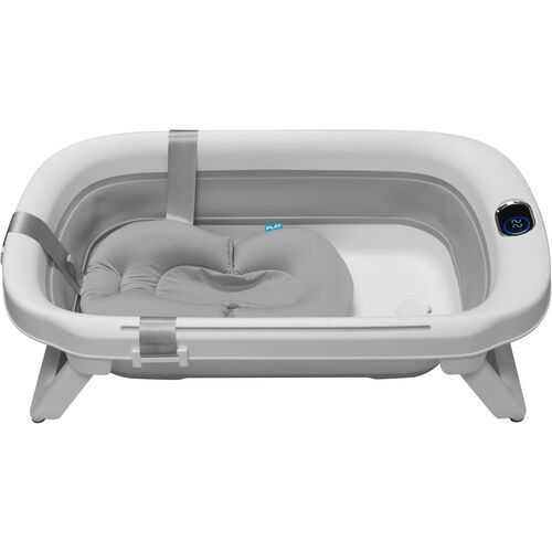 PLAY THERMO BATH GRIS (BAÑERA+REDUCTOR)